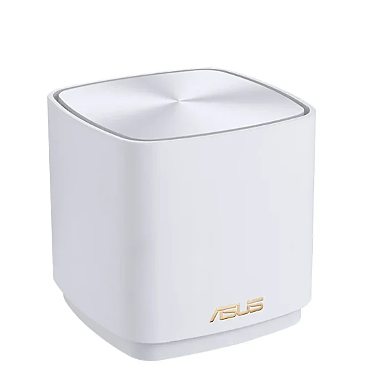 Novo ASUS ZenWiFi XD4PRO AX3000, AiMesh 2.0 True 8K, 2,4 e 5GHz 2x2 MIMO, sistema WiFi 6 para toda a casa, cobertura de até 4,800 pés quadrados.