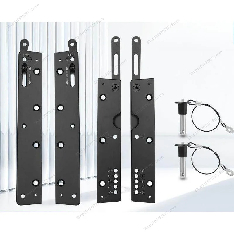 For linear array audio pendant aluminum profile pendant linear array box hanger professional speaker accessories