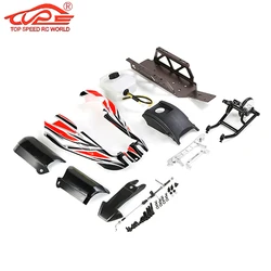 Conversion Kit for 1/5 Rovan Q-Baja Truck Rc Car Parts
