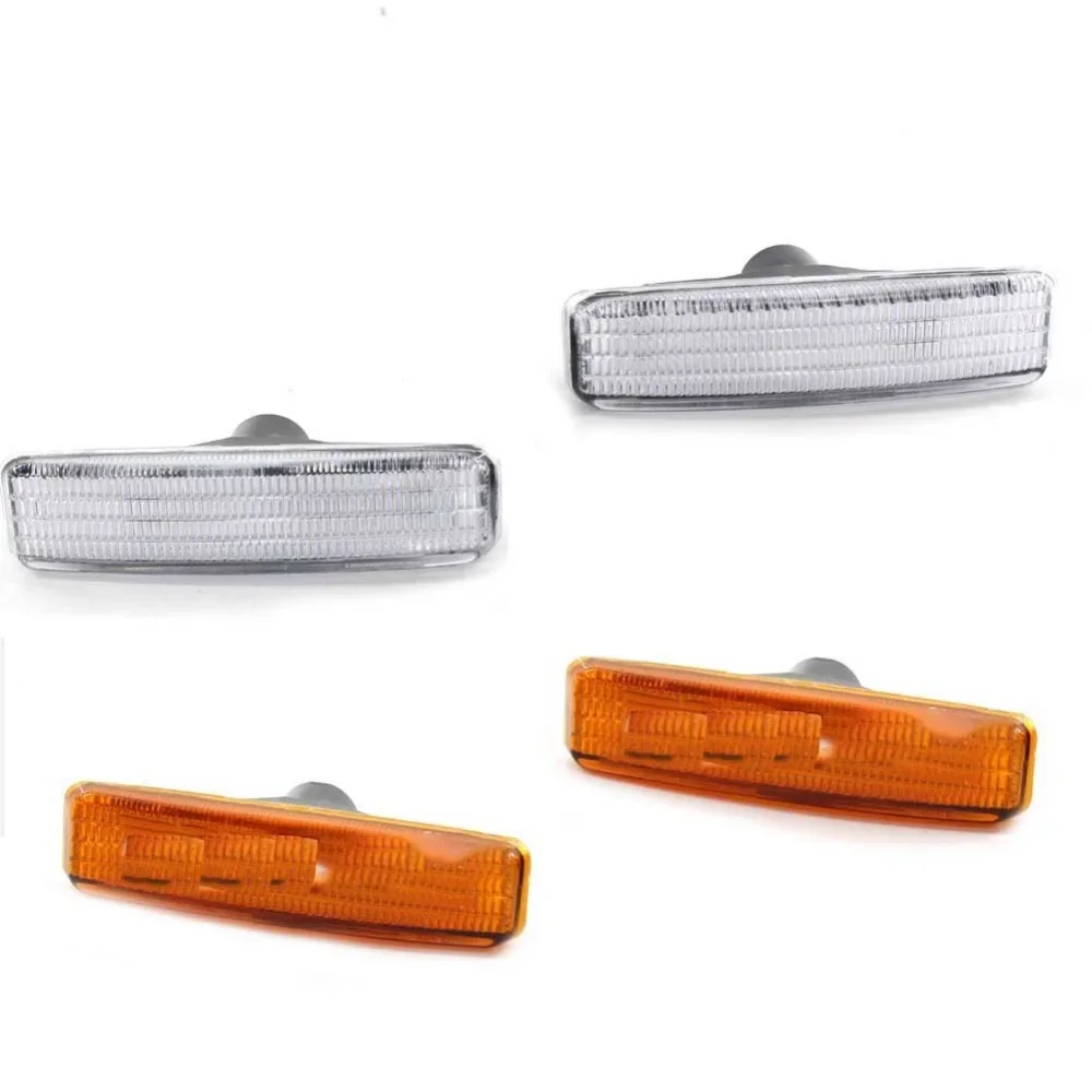 Turn Signal Side Marker Light  for BMW 5 series E39 Sedan 1997 1998 1999 2000 2001 Saloon Coupe 1999 2000 2001 2002 2003