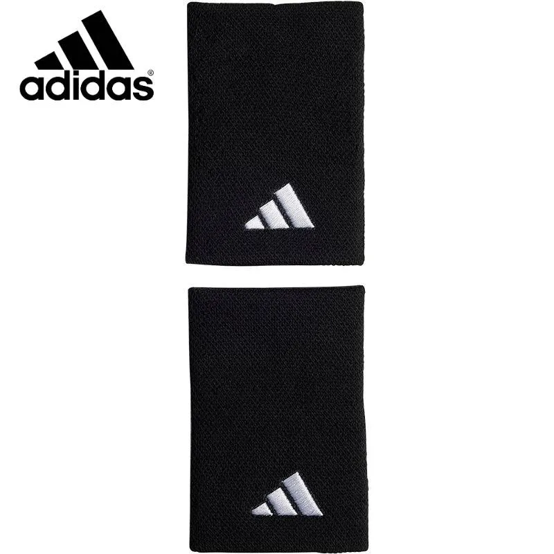 

Adidas One Pair of Unisex Classic Breathable Football/Sports Wrist Supports from AdidasIC3568