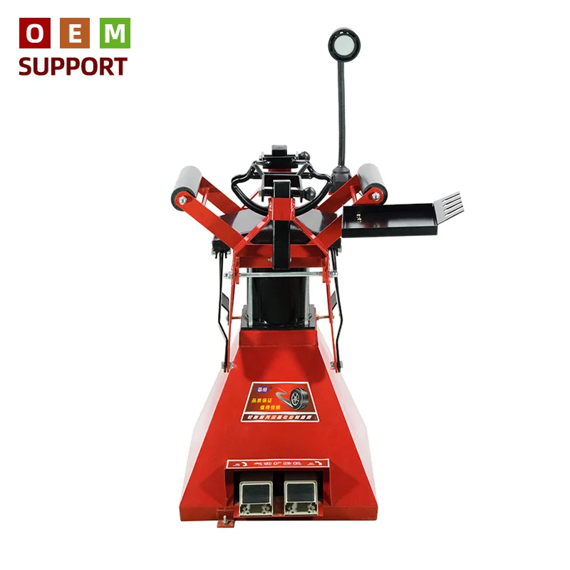 For KARLION Practical Pneumatic Tire Changer Spreader Hand Tool for Efficient Car Tire Repair & Maintenance Operations