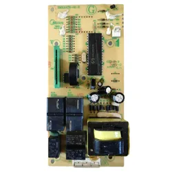 Microwave Oven Parts Dismantling Circuit board Control Motherboard EMXAATR-02-R