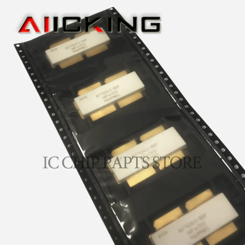 BLF7G24LS-160P (1piece) Free Shipping, SOT539B SMD RF tube Power LDMOS transistor, 100% Original In Stock