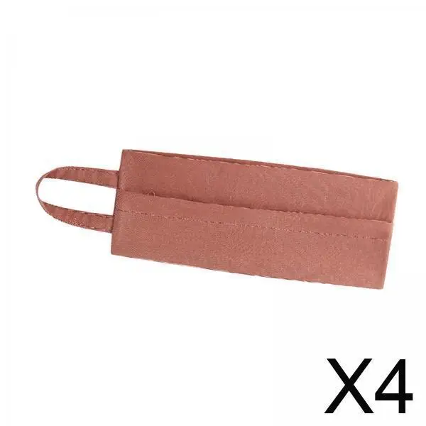 Breathable Fabric Large Capacity Travel Organizer Bag for Socks Underwear Makeup and Suitcase Packing Essentials