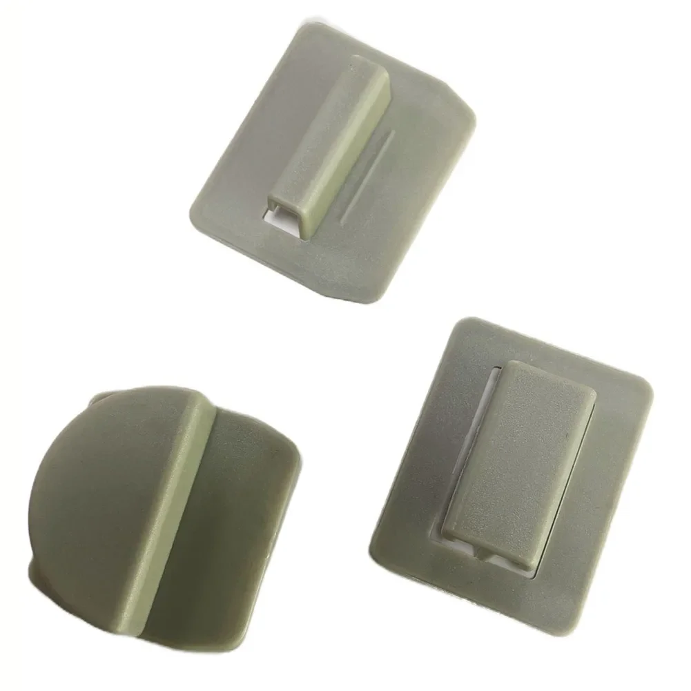 Car Buckles Skylight Split High Quality Sun Block Clips Roof Sunshade Clips Shade Sunshades 12pcs/set Practical