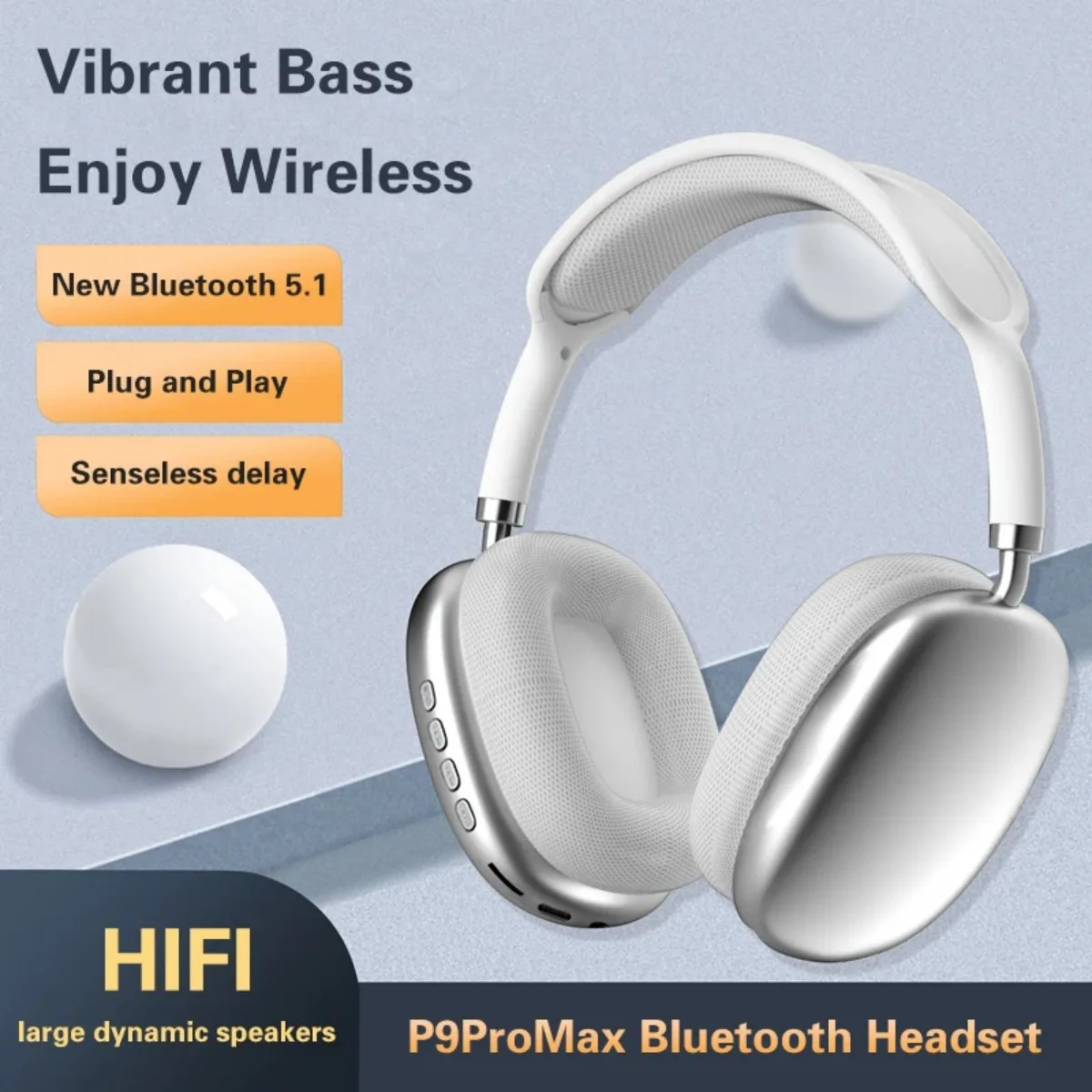 Thumbnail 2 - #51 Ranked Over-Ear Headphones Picks in 2026