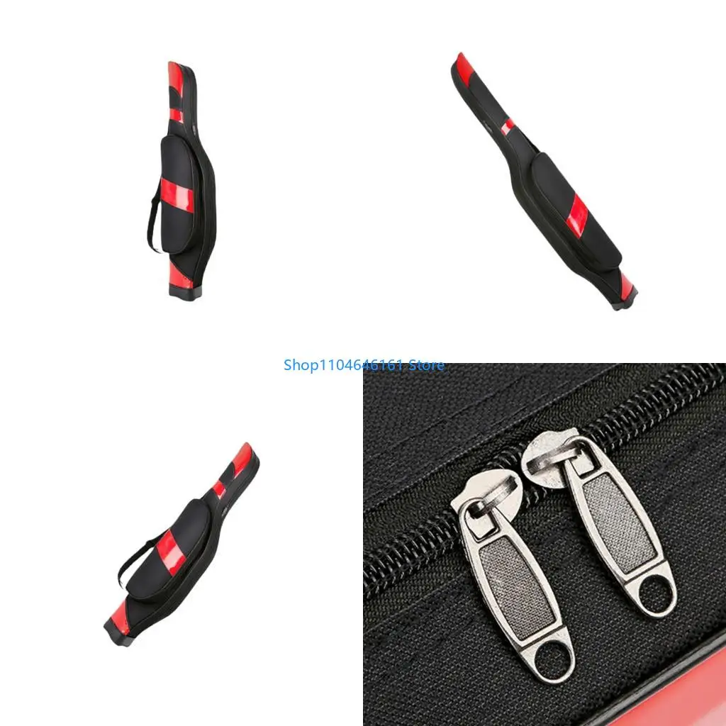 

Держатель рыбацкого стержня с большими емкостями рюкзаки стержня.