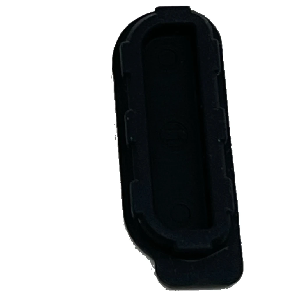 1 шт. Новинка для Nikon D850 Нижняя плоская кожаная отделка резиновые аксессуары для ремонта камеры