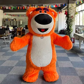 10 best sales kostium maskotki niedźwiedzia - №5