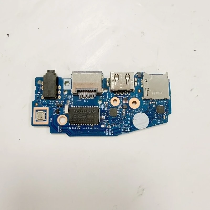 ... for DELL Vostro 5410 5415 switch board USB interface small board, audio board 06K5G9...