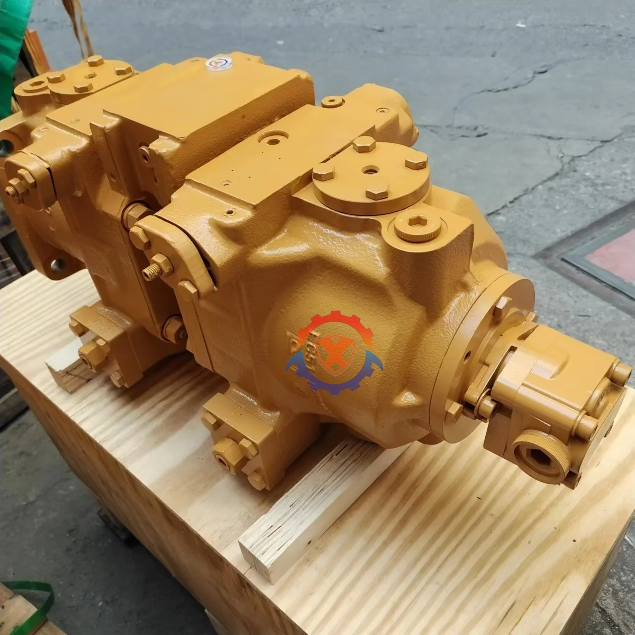 Hydraulic Pump For E320 E320B E320D E200B Excavator AP12 AP-12 Hydraulic Main Pump 116-3545 114-0490