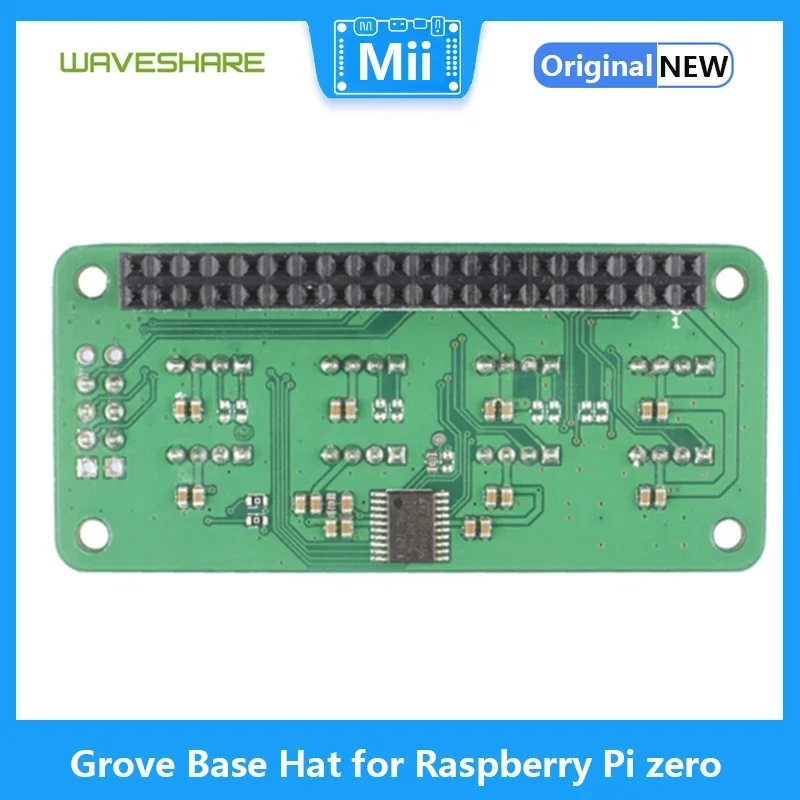 Czapka bazowa Grove dla Raspberry Pi zero