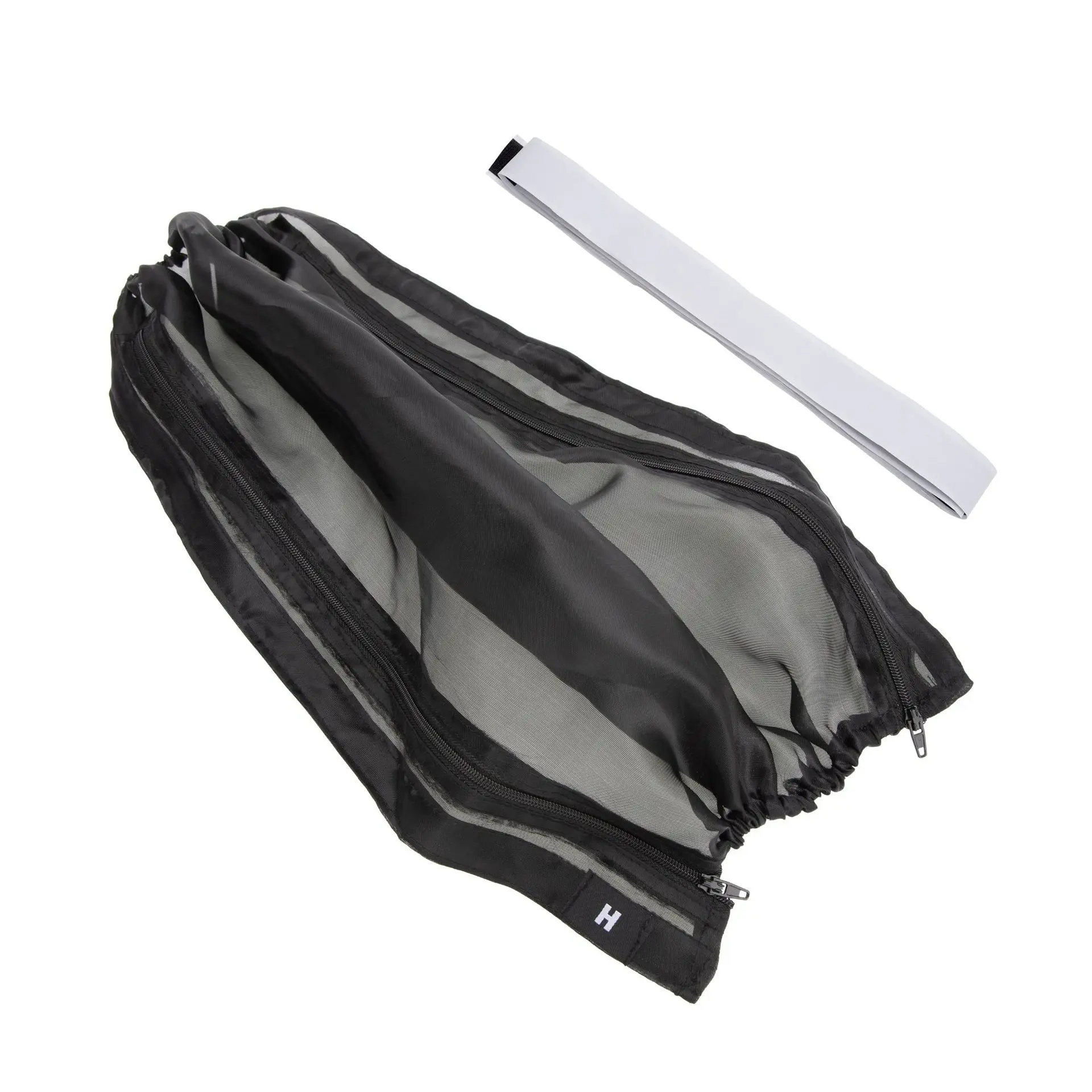 لـ Arrma 1/5 Kraton 8S EXB واقي غطاء الغبار، حقيبة مقاومة للماء من النايلون الشبكي المقاوم للماء مع سحابات، للإلكترونيات وباتي