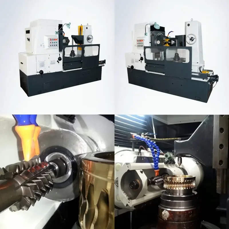 for Y3180E CNC Hobbing Machine Metal Gear Cutting Machine Manufacturer Supply Industrial Gear Shaping Equipment