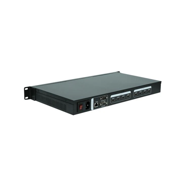 

Wholesale 1080P Matriz de Conmutacion HDMI Matrix Switch 4 in 4 out 4x4 8x8 8x16 16x16 HDMI MATRIX