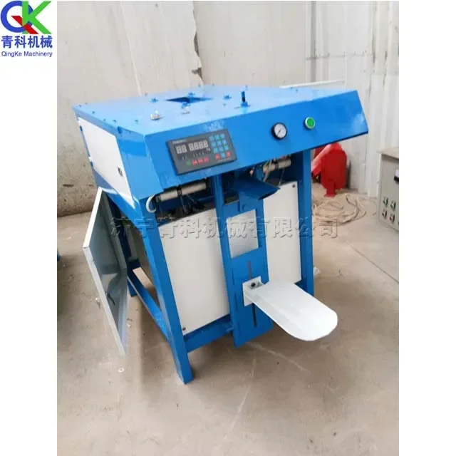 Valve Pocket Putty Powder Packaging Machine Automated Quantitative Weighing Powder Powder Filling Machine