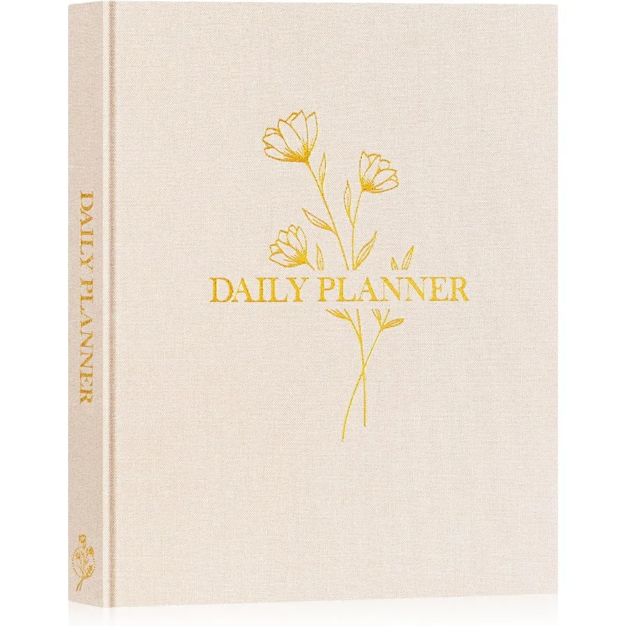 Undated Daily Plann…