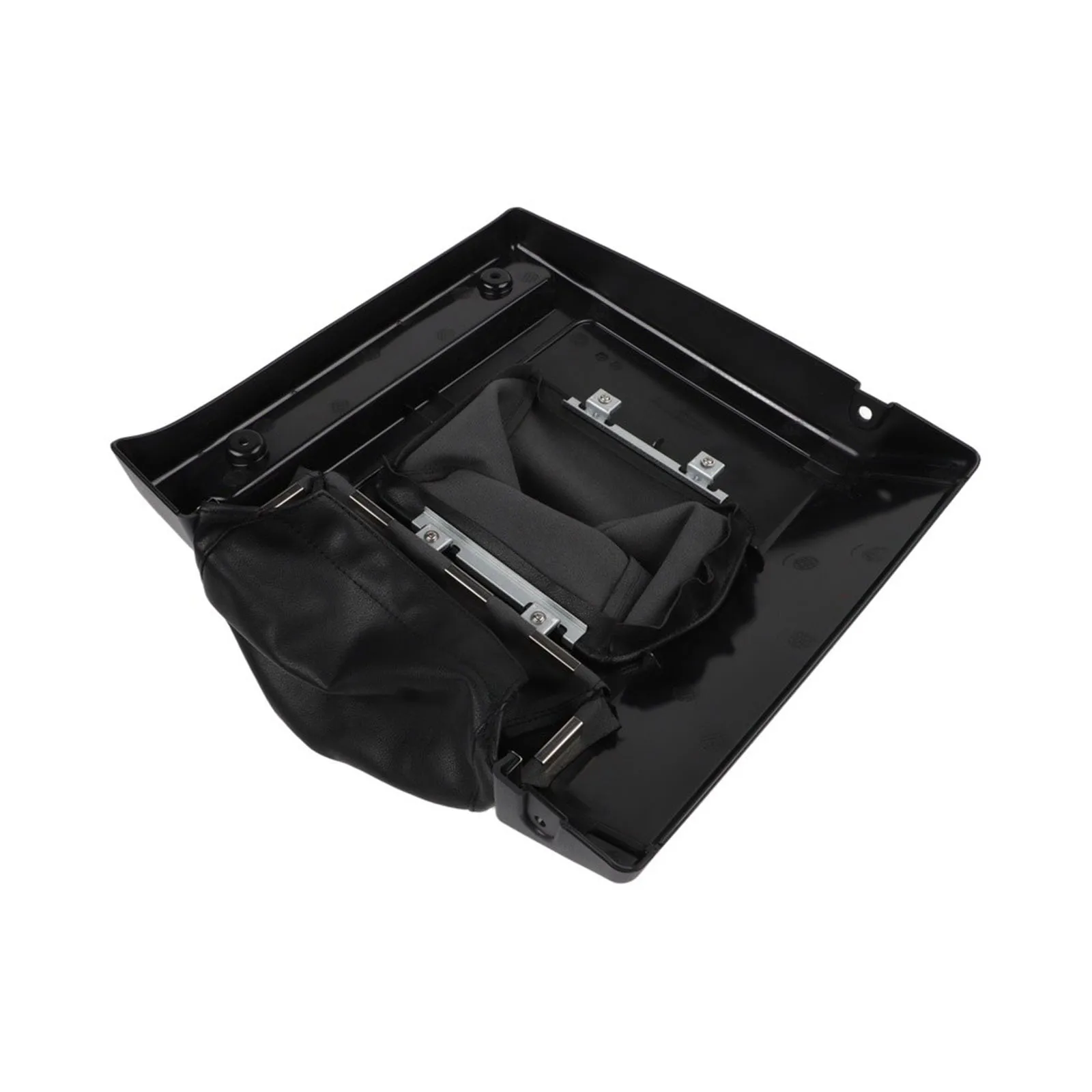Gear Shift Frame Panel Trim Cover Compatible with For Nissan Patrol Y60 1997-1998 Console OEM Number K1378132J00A C