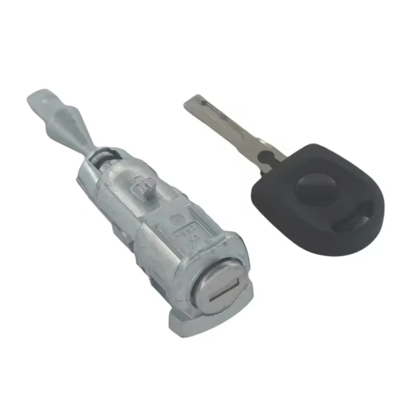 

Ignition Switch Front Left Door Lock Cylinder For VW Jetta V MK5 2007-2010 Golf Mk5 1K0905851B 1K5837167 6Q4837167E-AD39