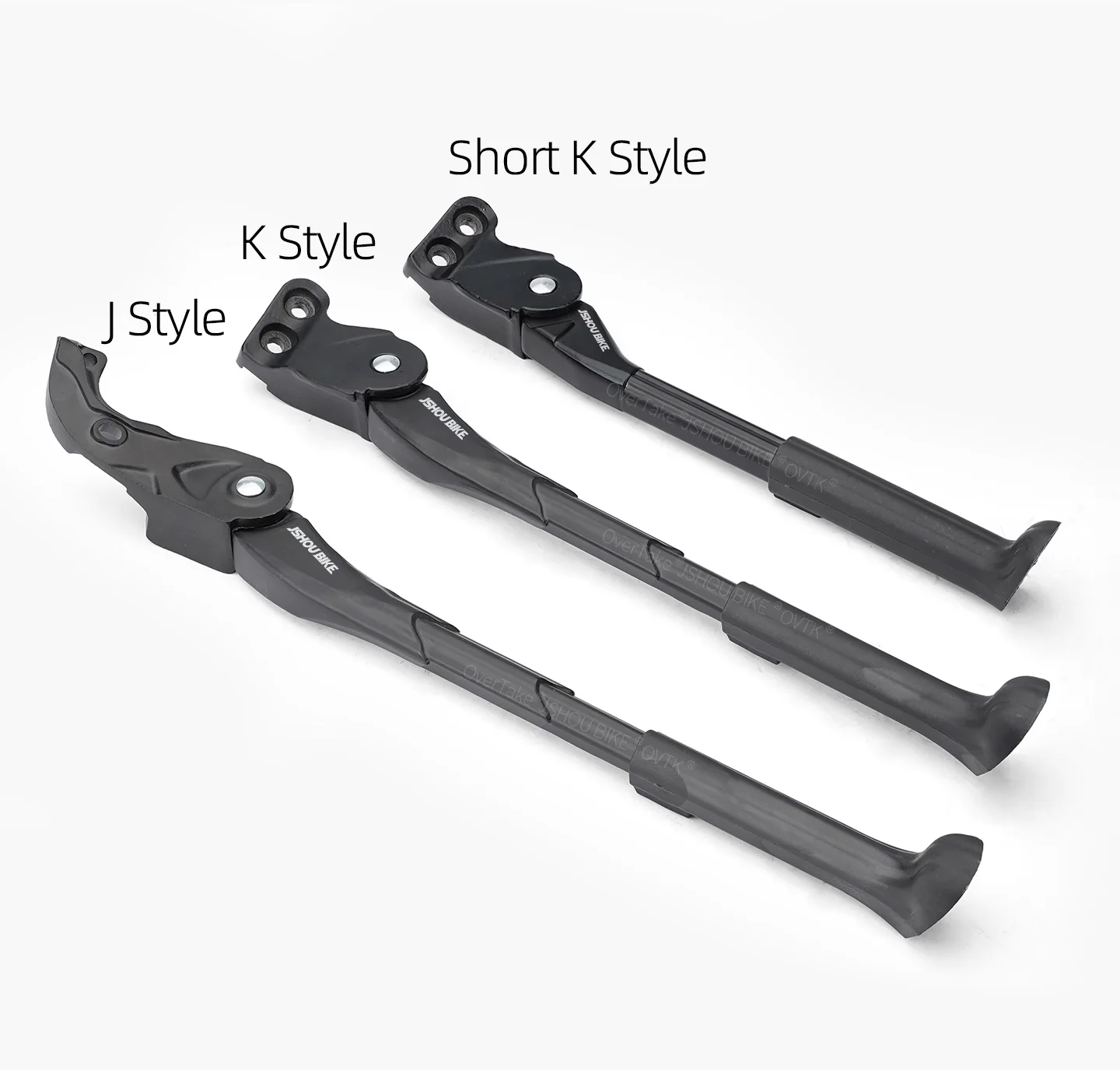Adjustable Bicycle Kickstand Aluminum Alloy 18-24 26-29 inch Durable MTB Bicycle Side Support For Giant TREK Bicycle Accessories