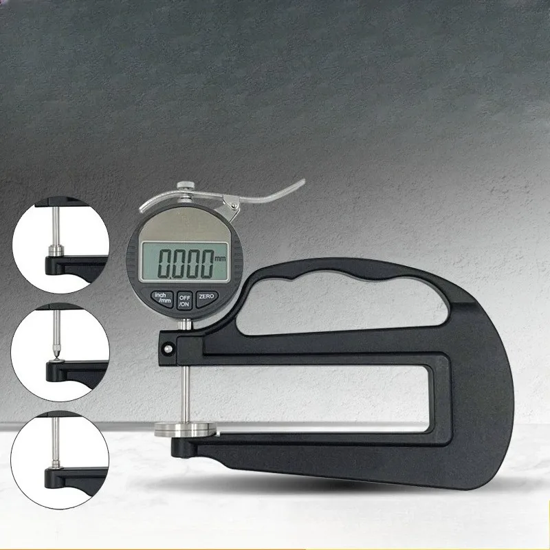 Digital Thousand Minutes Thickness Meter, Thickness Meter Thickness Meter