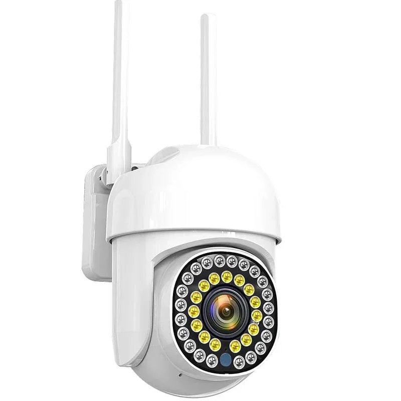 1080P 360° Ptz Wifi… - image