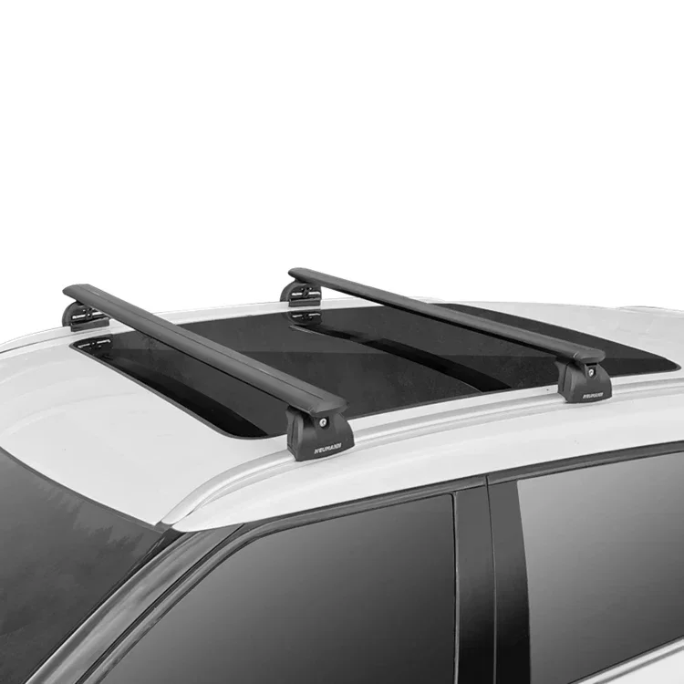 

Attractive price new type parts auto spare car racks cross bar roof rack customcustom