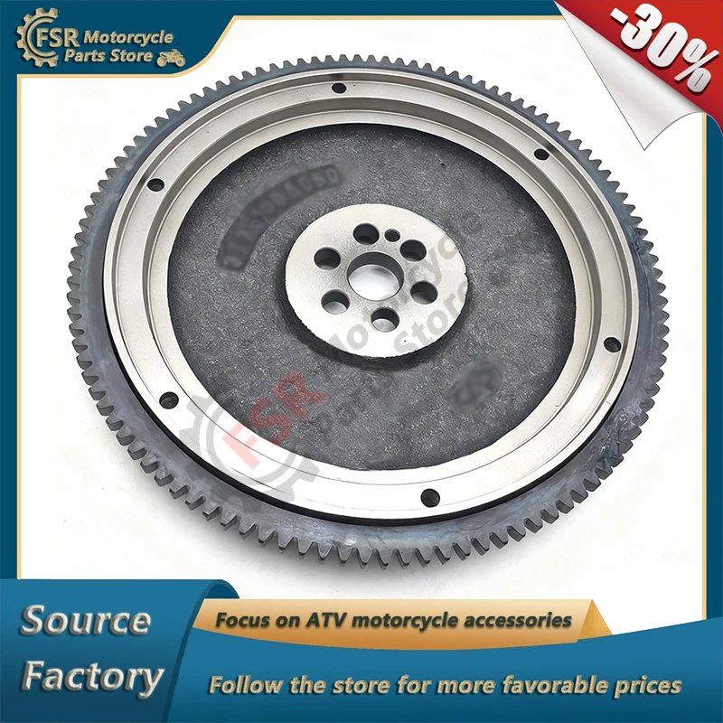 

Flywheel Assy,Fits Joyner JNSZ800MV JNSZ1100SVB XINGYUE XYJK800 XYUTV800 2/4WD XINYANG 1100UE UEL BajaRacer 4x4 GIO Vyper 1100cc