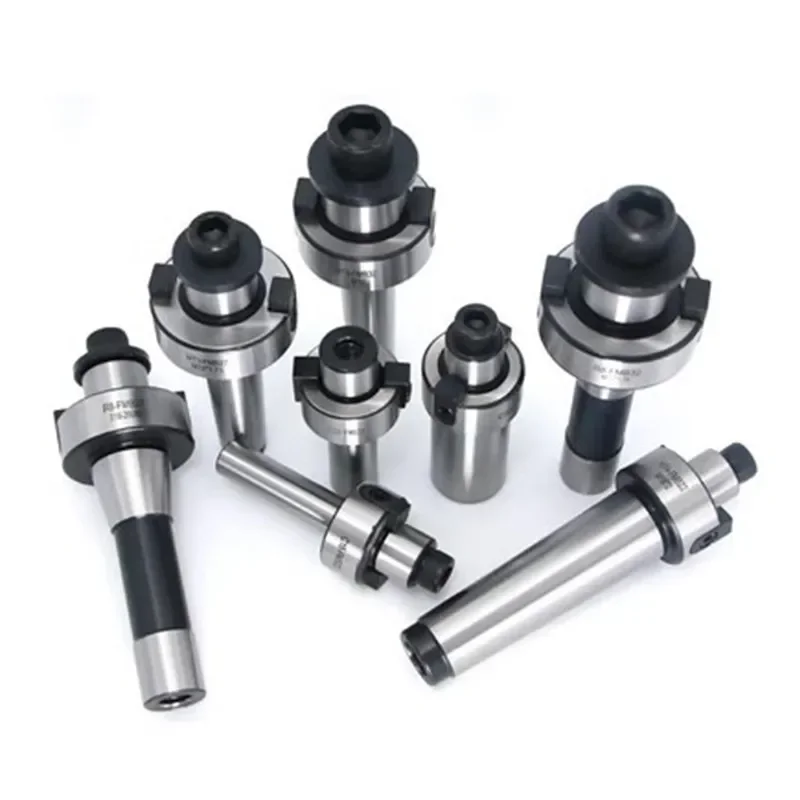 

R8-FMB22/27/32/40 Shell Mill Arbors R8 Tool Holders C20 C25 C32 MT2 MT3 MT4 FMB25 /27 32 CNC Face Milling Chuck