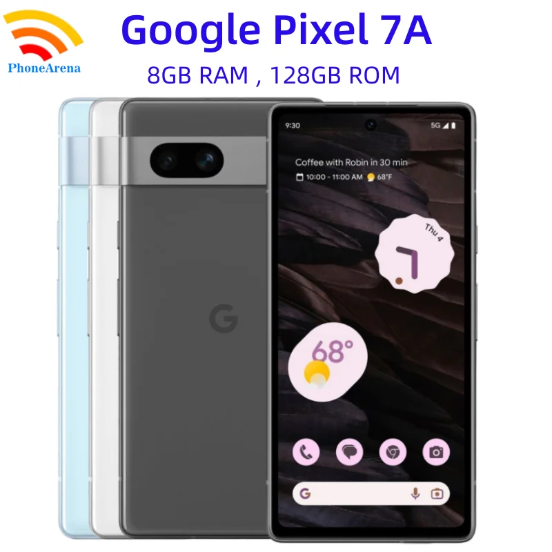 Google Pixel 7A 128GB ROM 6.1