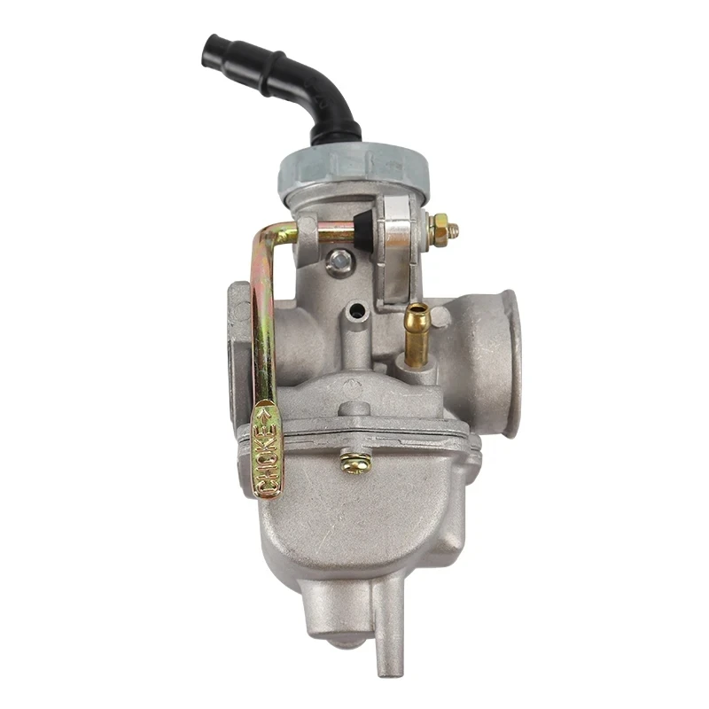 Carburetor PZ20 Motorcycle 20mm Carburetor For 50cc 70cc 90cc 110cc 125cc 135cc Dirt Pit Bike Monkey Bikes ATV Quad Go Kart