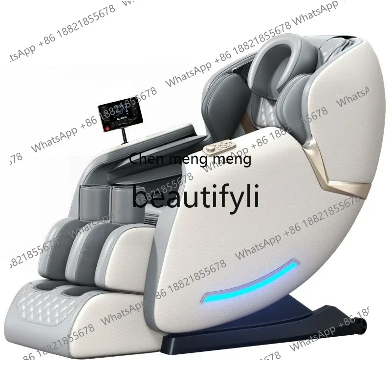 

2024 new home full body intelligent electric sl double guide rail multi-function space capsule small