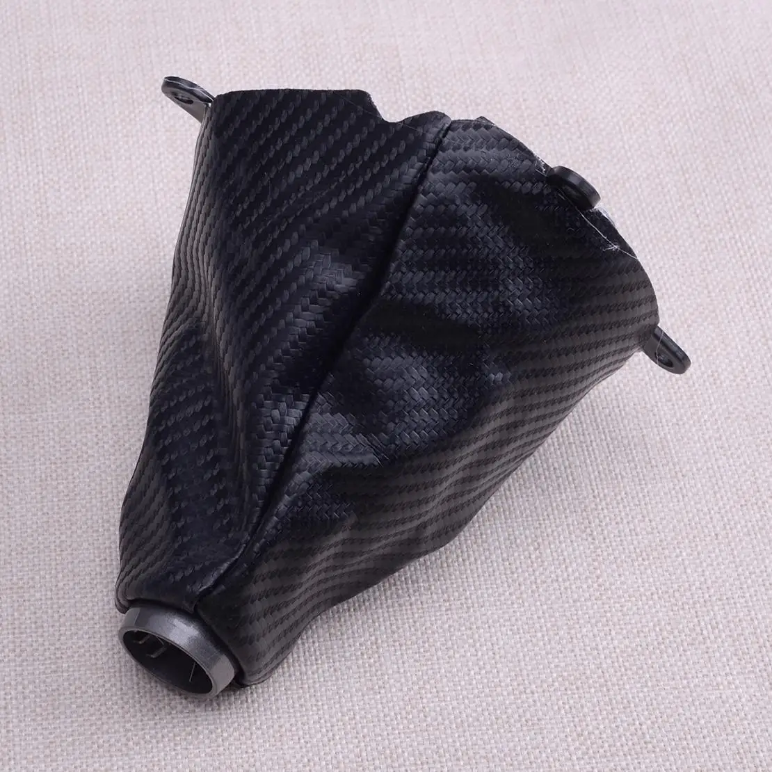 Gear Shift Knob Gaiter Boot Dust Cover Cap Fit For Honda Civic Si Coupe Sedan 2006 2007 2008 2009 2010 2011
