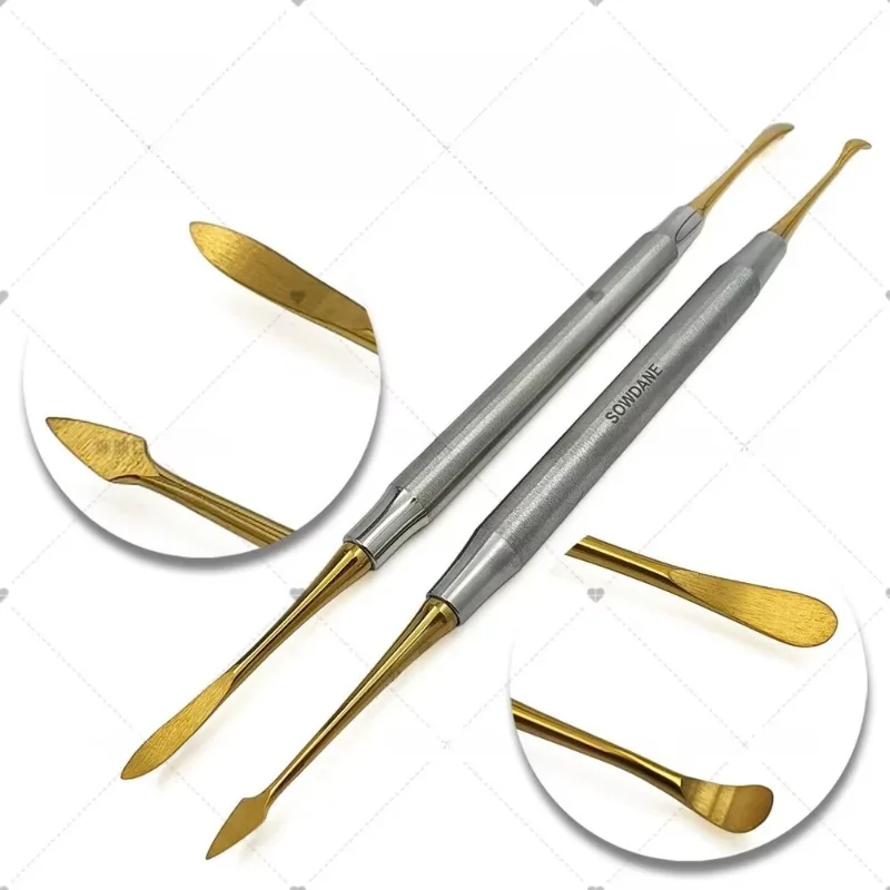 1Pcs Lab Stripper Periosteum Separator Gingival Flap Stripper Implant Instrument Tool. Best Tool