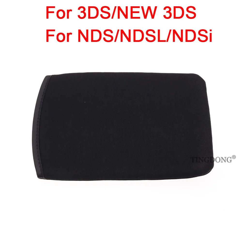 For NDS NDSL NDSi New 3DS XL LL Switch Lite Screen Protective Carrying Storage Bag Pouch Case For PSV PSP 1000 2000 3000 view 5