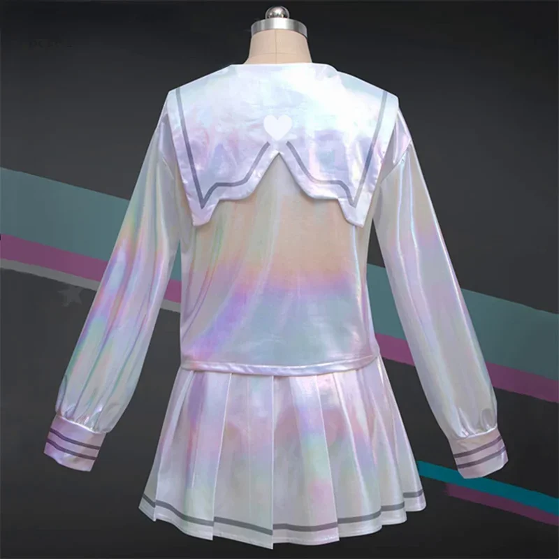 2025 New Girl Overdose/Needy Streamer Overload Ame KAngel Carnival Christmas Party Clothes Halloween Cosplay Costume X157