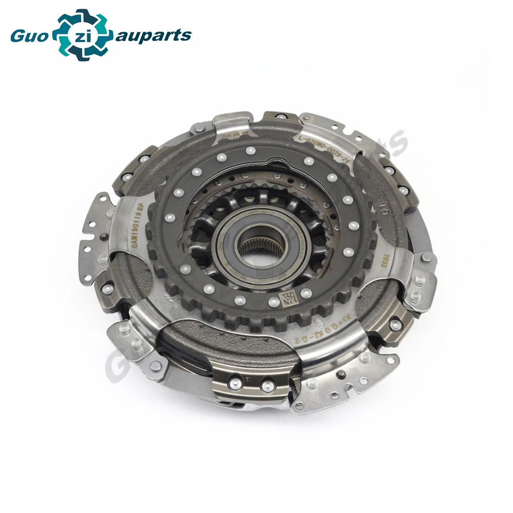 DQ200 0AM DSG 7 Speed Automatic Transmission Dual Clutch Assembly New and Old Styles For Audi Volkswagen Skoda