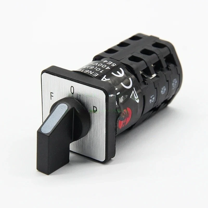 1PC Transfer Switch Lathe Milling Machine DC Motor Accessories Forward and Reverse 12A/18A