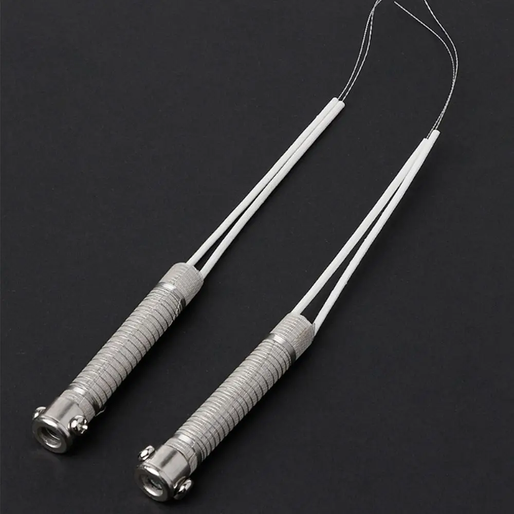 1Pcs High Quality 220V 30W 40W 60W Soldering Iron Core Heating Element Replacement Welding Tool Metalworking Accessory 2022