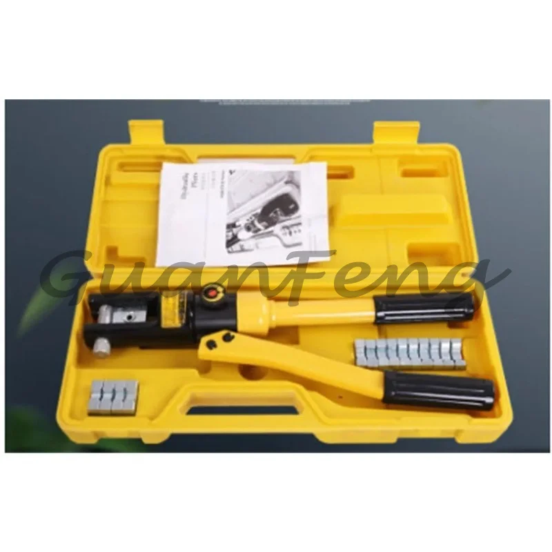 70/120/240/300MM crimping range Hydraulic crimping tool