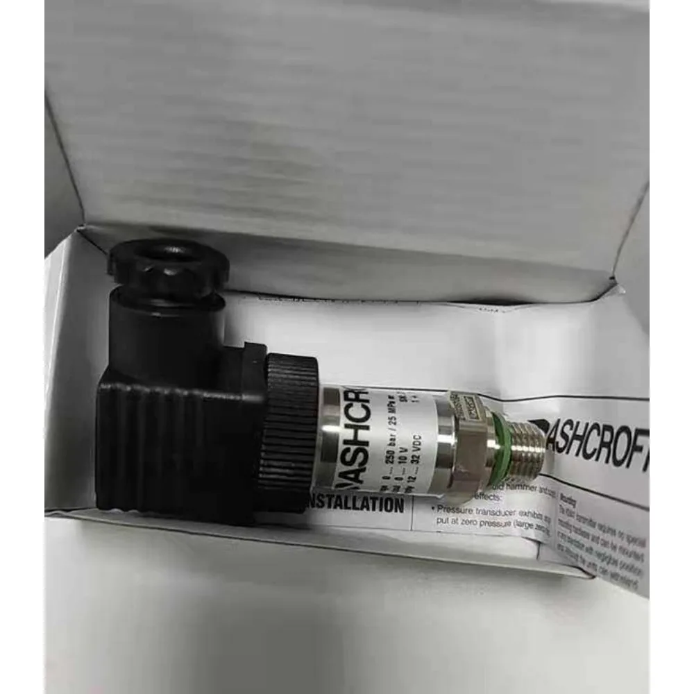 product Replace the American ASCO pressure sensor KM41 high pressure sensor servo system