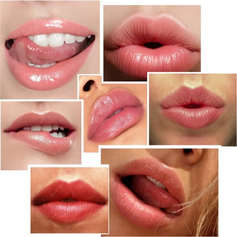 Glow Tulip Lip Plumper Spicule Plumping Lip Shot Extreme Lip Plumper Gloss Extreme Volume Serum Oil Sexy Beauty Makeup Korean
