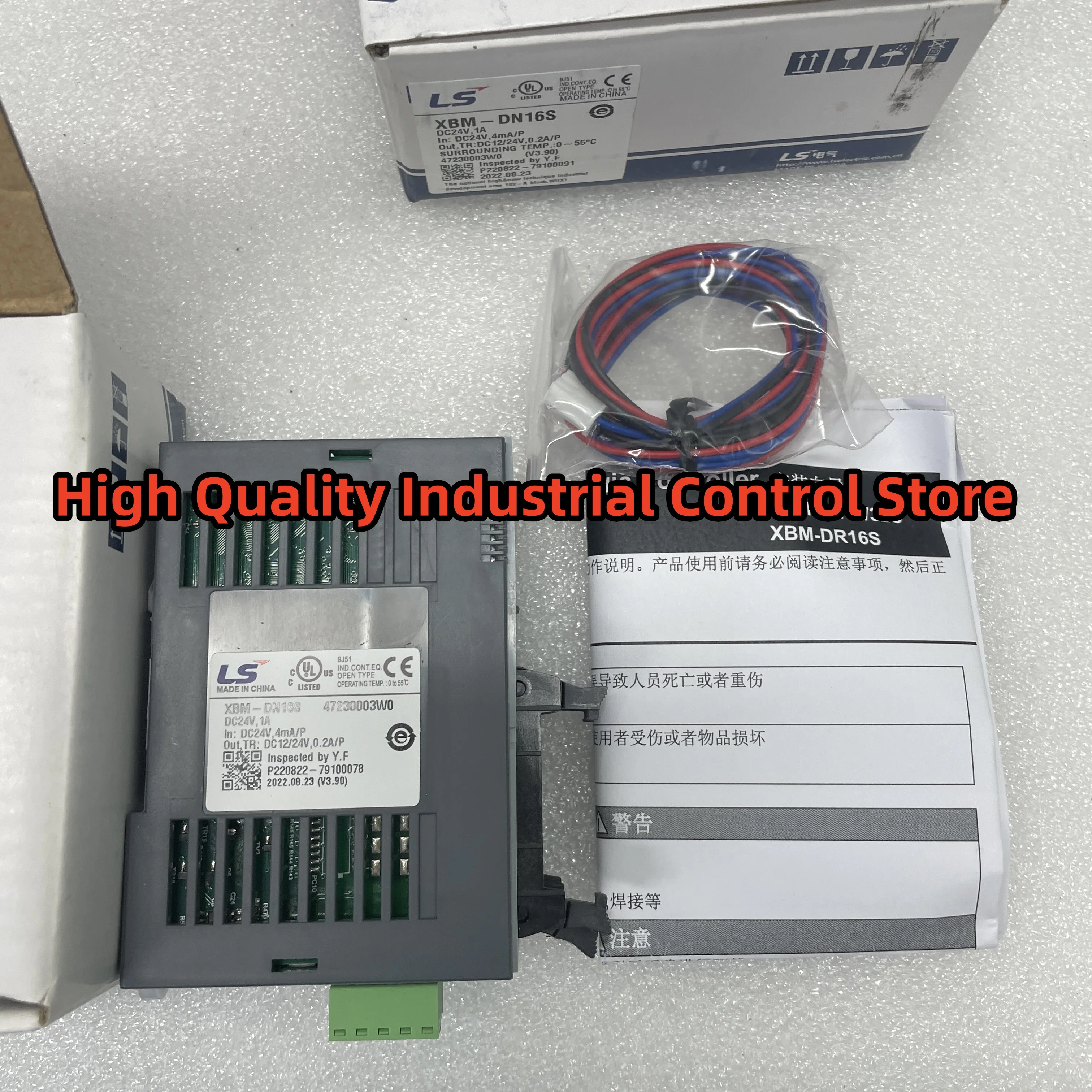 Módulo PLC de marca XBC-DR40SU XBC-DR60SU nuevo