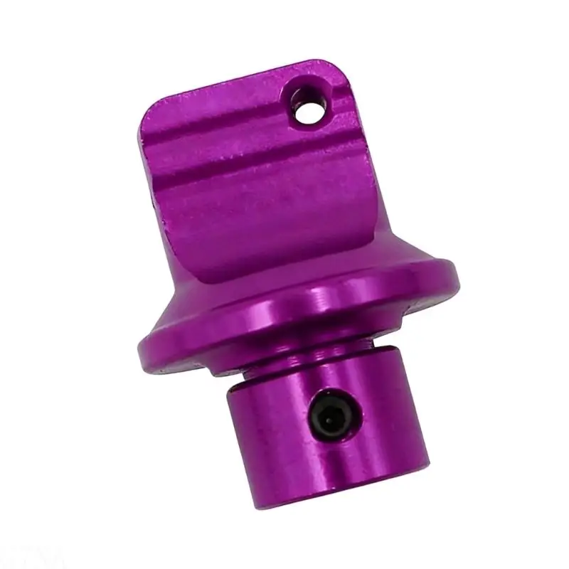 G7NA Motorcycle Lock Head Cover Universal Motorbike Head Mouldings Bit Modified Accessories Easy Installation