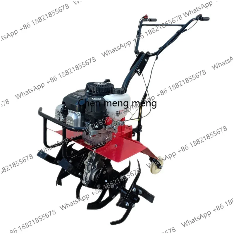 z189 micro tiller artifact multi-function high horsepower rotary tiller agricultural small field machine Garden Power Tools