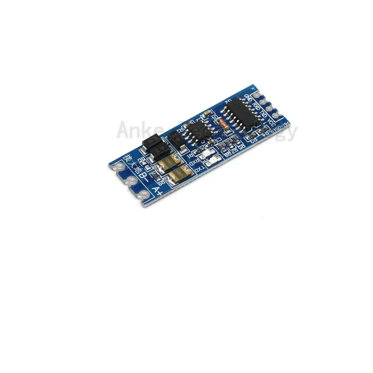 Level Shifting, Serial Port TTL to RS485/485 to UART Serial Module, Single-Chip Microcomputer 10PCS