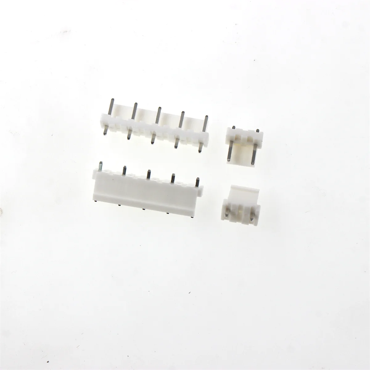 10pcs VH 3.96-2/3A 3.96mm  3P Straight needle Male Plug Female Housing Terminals VH3.96 Connector  3A2  5A3  7A4  9A5