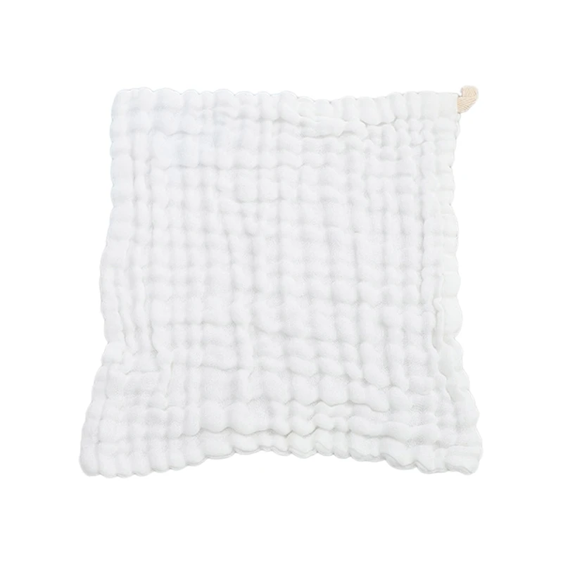 Baby Muslin Washcloths Infant Muslin Squares Organic Cotton for Boby Todder