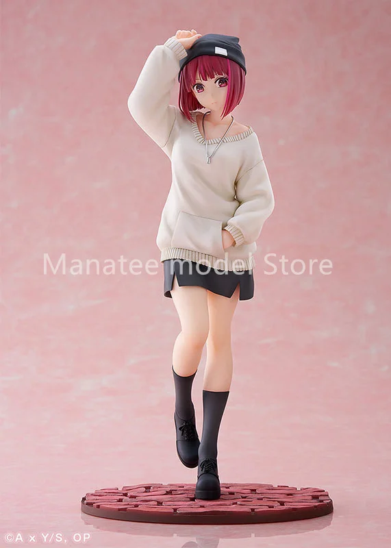 

DMM Factory Original Kana Arima Bazurase Fashion Ver. 1/6 PVC Action Figure Anime Model Toys Collection Doll Gift